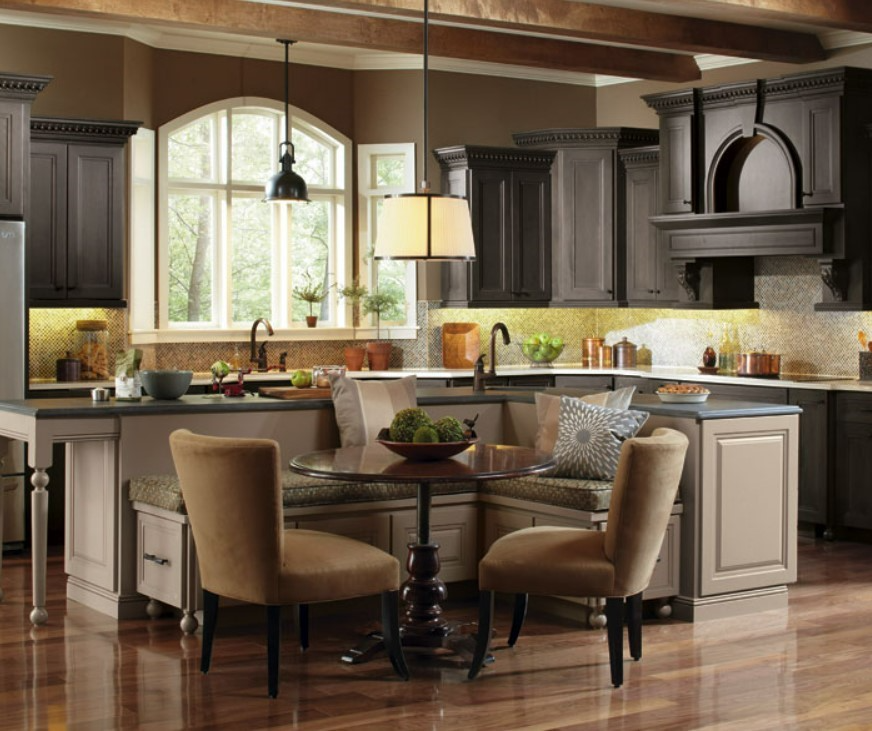 fully customizable cabinets